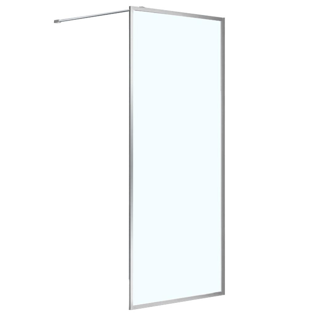 Душевая перегородка AZ-Nag6310 900x2000мм Richmond (сереб) Azario