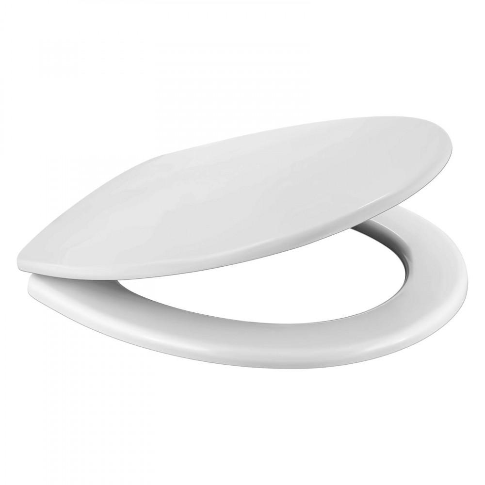 Сиденье для унитаза OPTIM PP полипропилен с универсальным креплением Berges