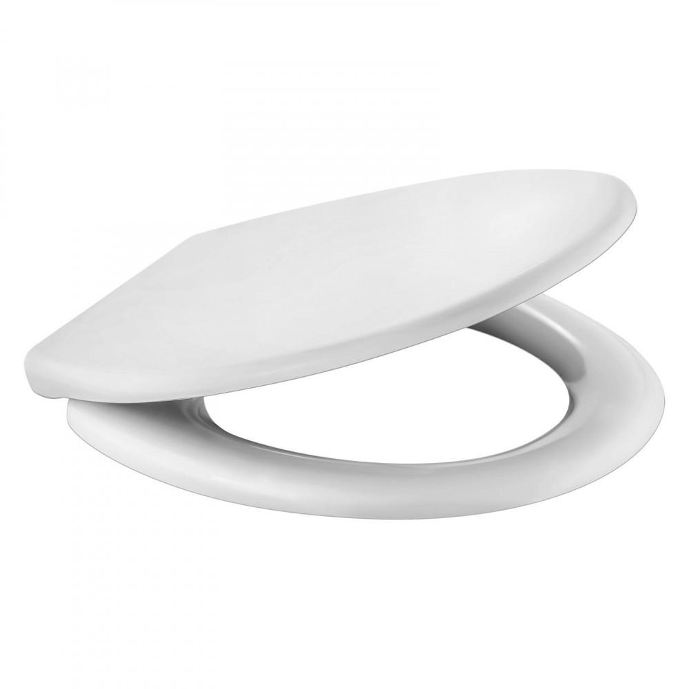 Сиденье для унитаза OPTIM SO дюропласт,микролифт,быстросъем Berges