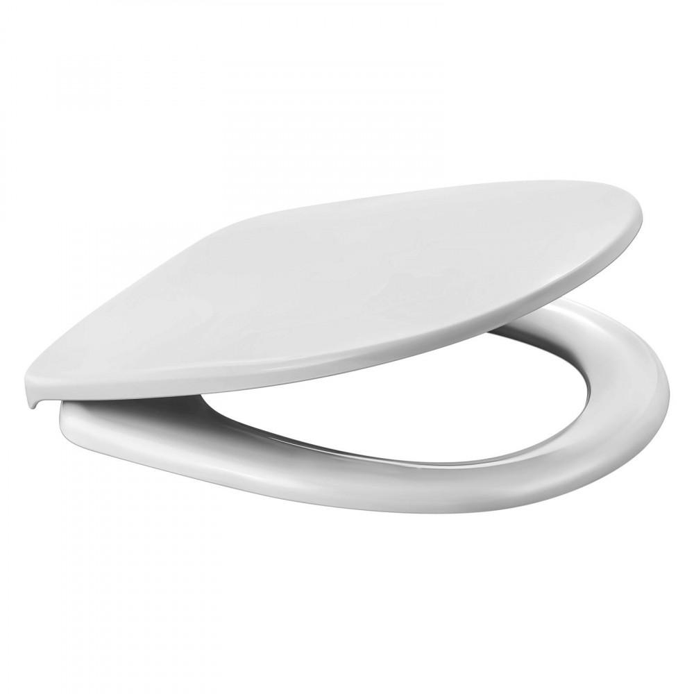 Сиденье для унитаза UNO PS полипропилен с универсальным креплением Berges