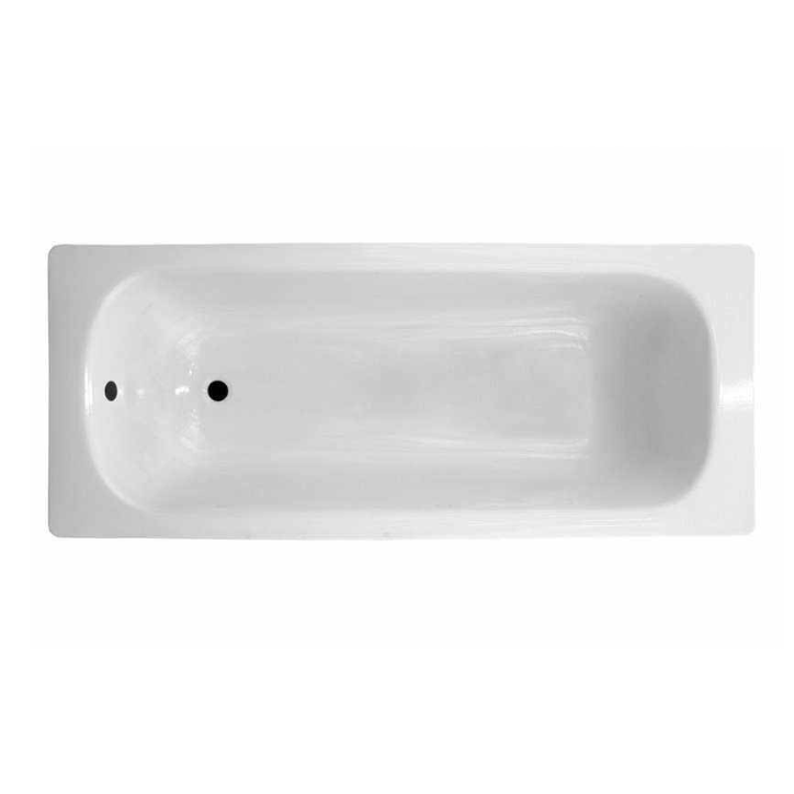 (Комплект) Ванна стальная 170х70х39(1,5мм) Loranto + ножки