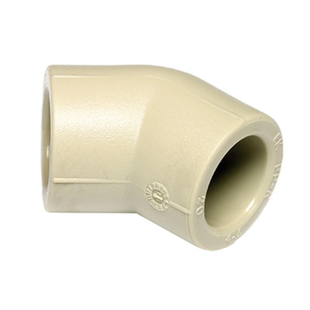 Угольник 45* WavinEkoplastik/FV-Plast