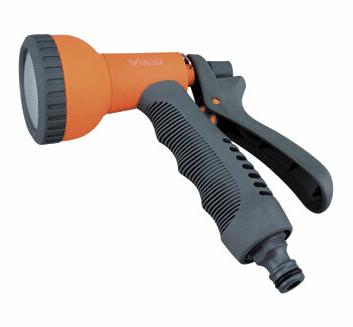 Пистолет-разбрызгиватель режим душ Belamos, пластик 7210