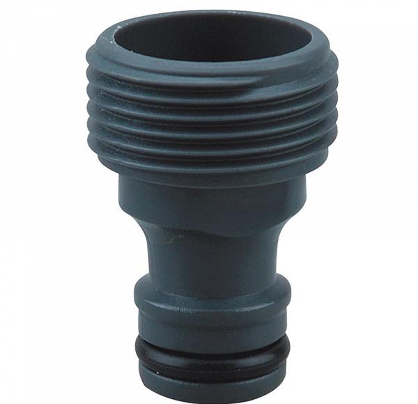 Соединитель-переходник 1/2" - 3/4" ППГ-000015 наружная резьба