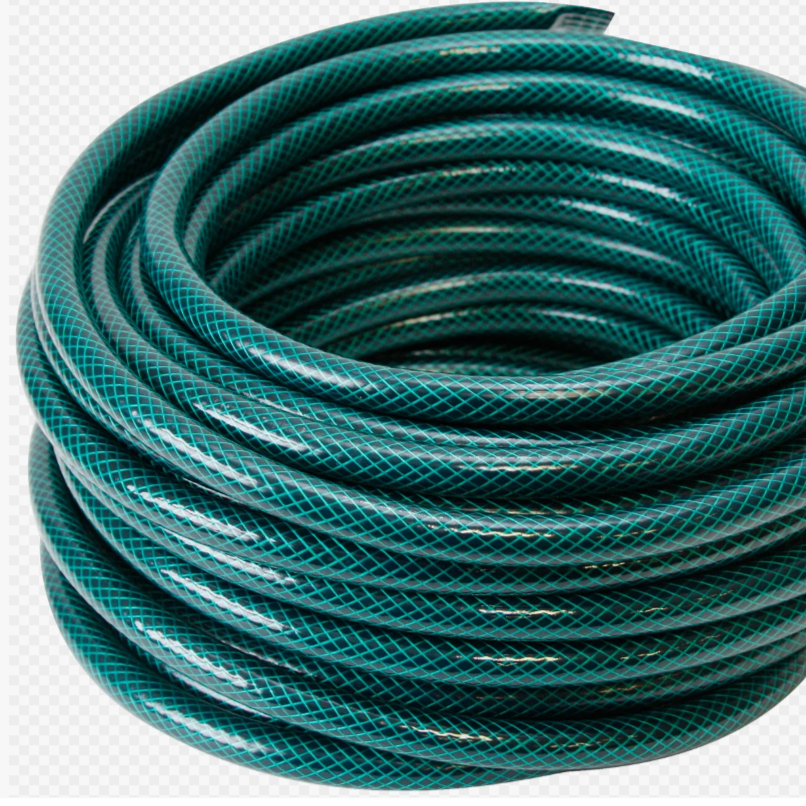 Шланг  3/4 полив. арм. непрозр. 3-слойный 19 мм ПВХ Дождьмастер стандарт