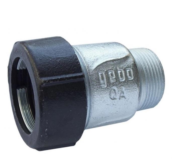 Муфта ремонтная нар.резьба QA (AK) Gebo
