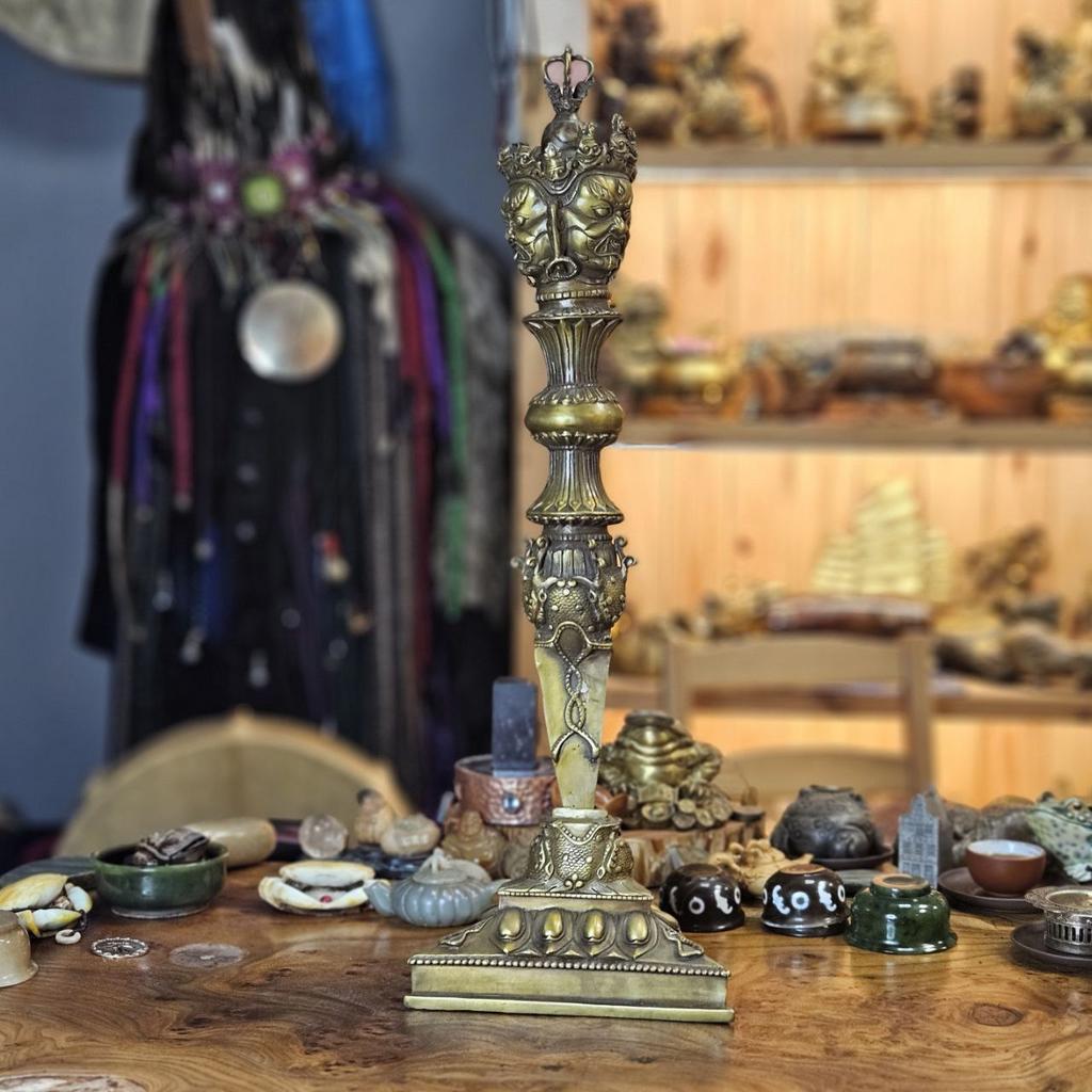 ShamanBazar — каталог буддийской и шаманской атрибутики