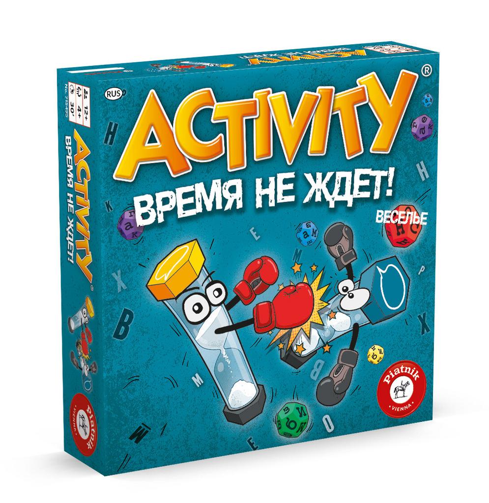 Настольные игры > Activity 