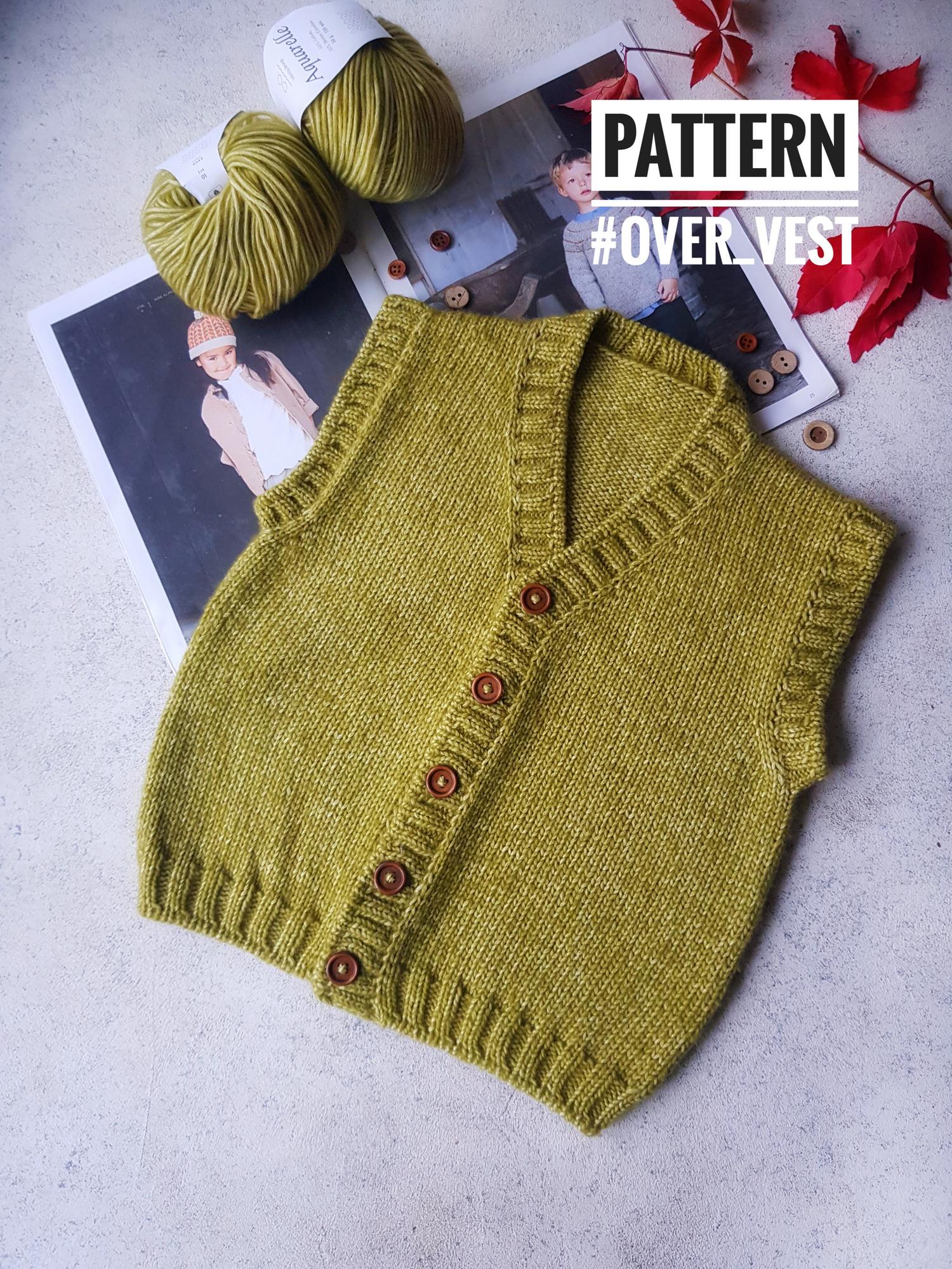 #Over_vest_33helga