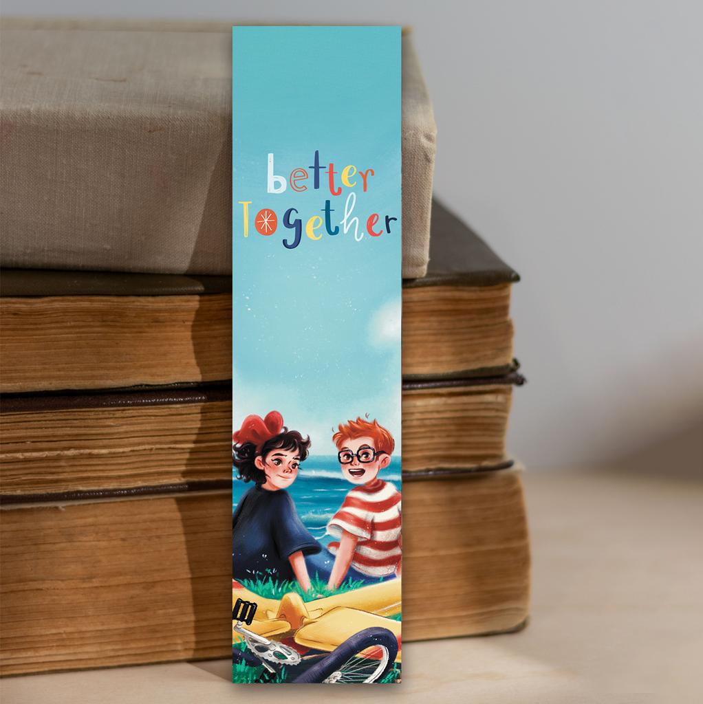 Книжные закладки купить