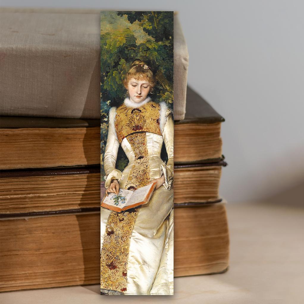 Книжные закладки > Книжная закладка «Secret place» купить в интернет ...