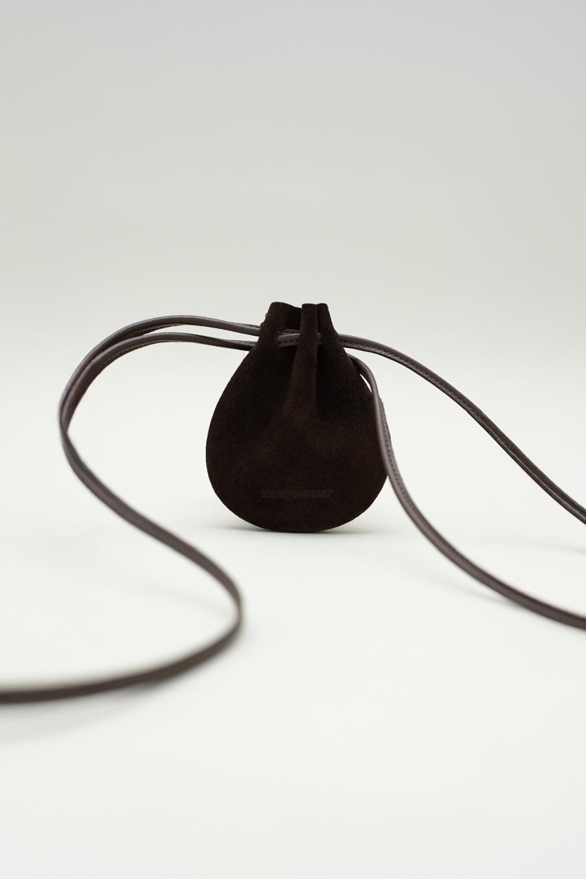5 oʼCOAT×SHELK МЕШОЧЕК CHOCOLATE