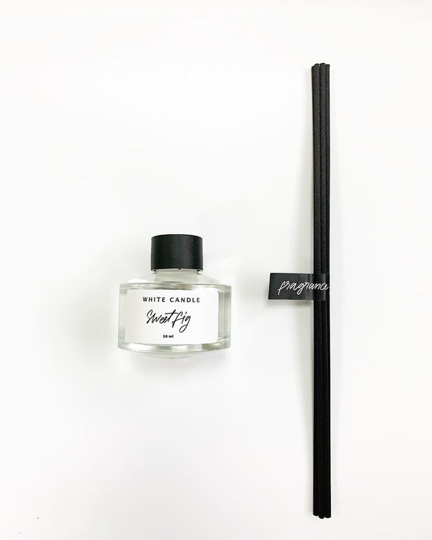 Диффузоры  (WHITE CANDLE)