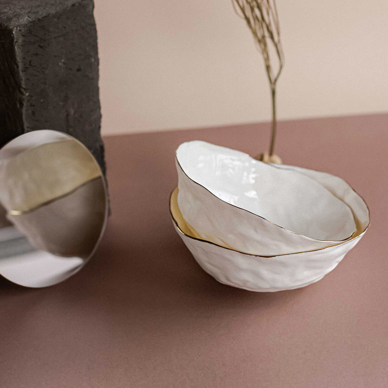 Изделия из керамики и фарфора ручной работы купить