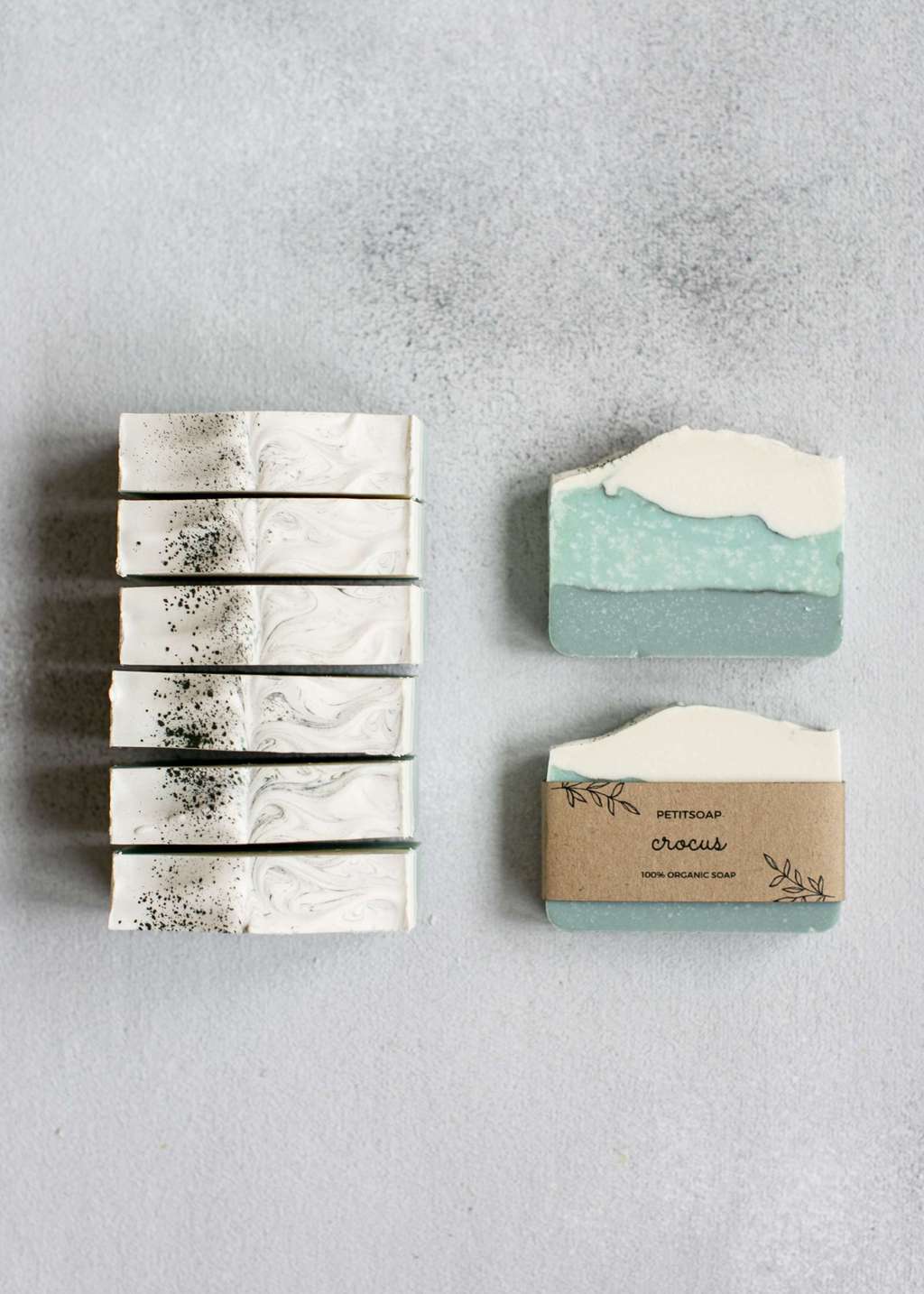 Мыло ручной работы ( PETIT SOAP)