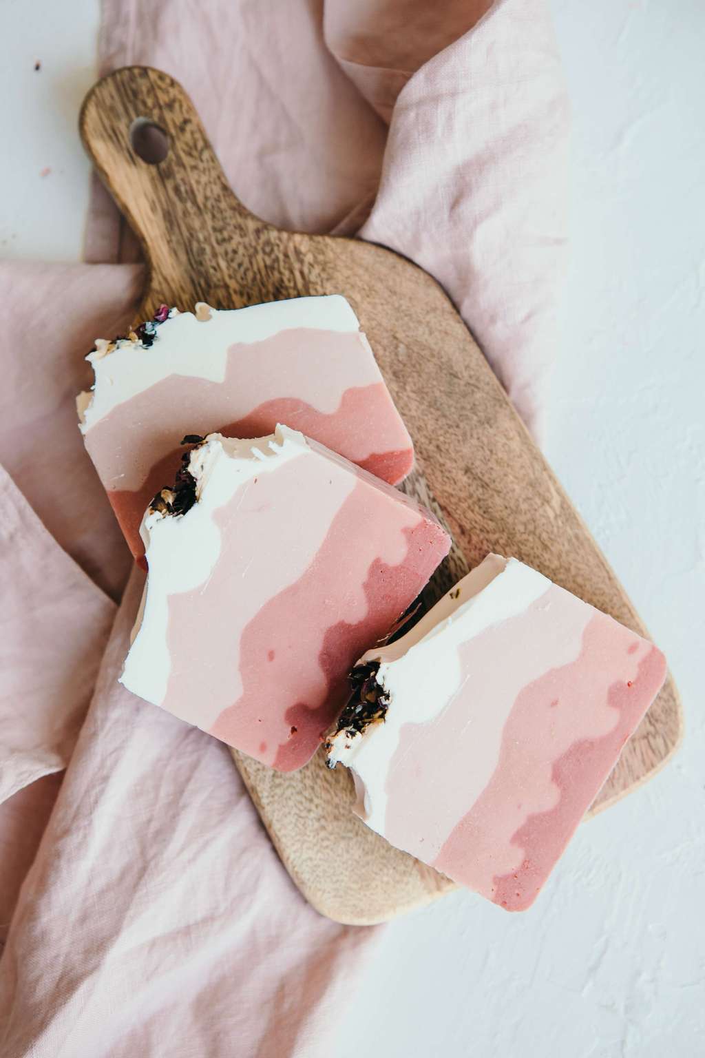 Мыло ручной работы ( PETIT SOAP)