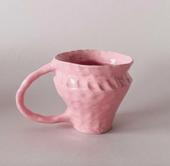 Кружки из серии UNTITLED (GYPSY GYPSUM)