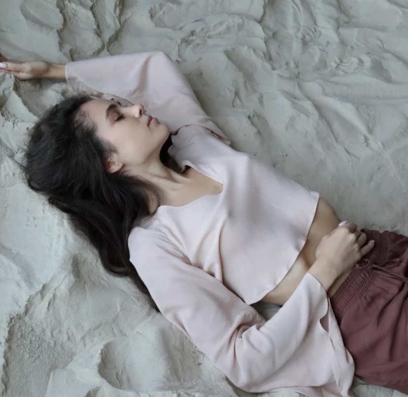 Домашний топ YOUR SLEEP STORY)