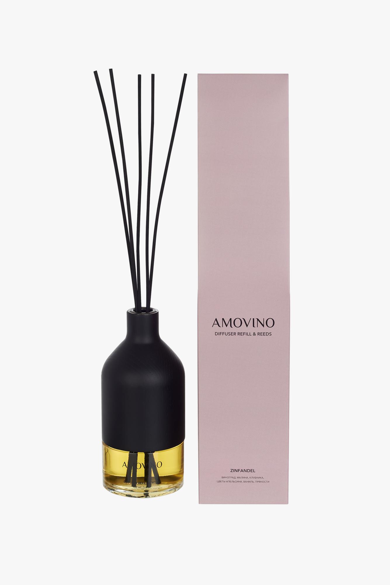 Интерьерный диффузор  (AMOVINO)