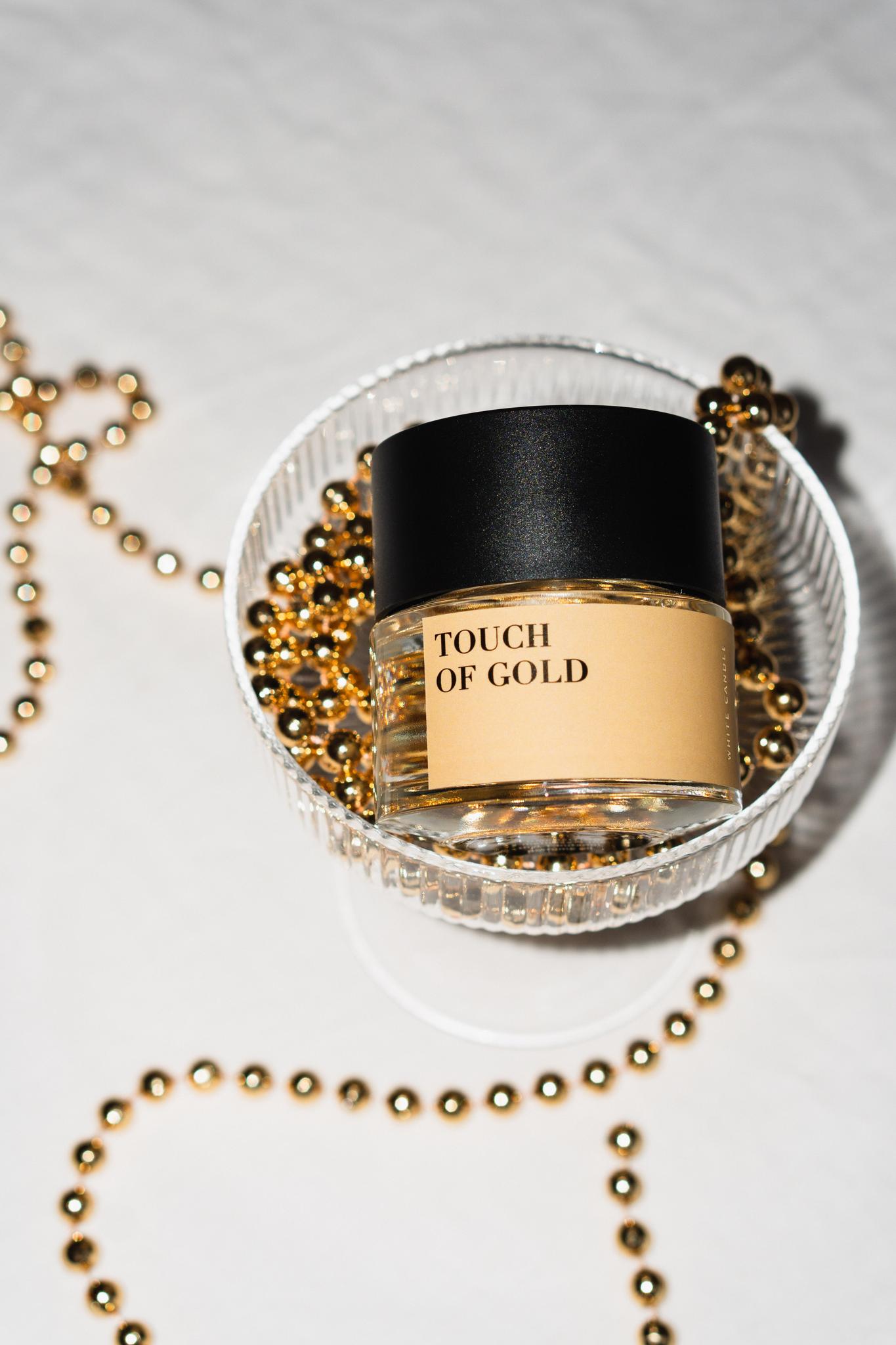 Touch of gold