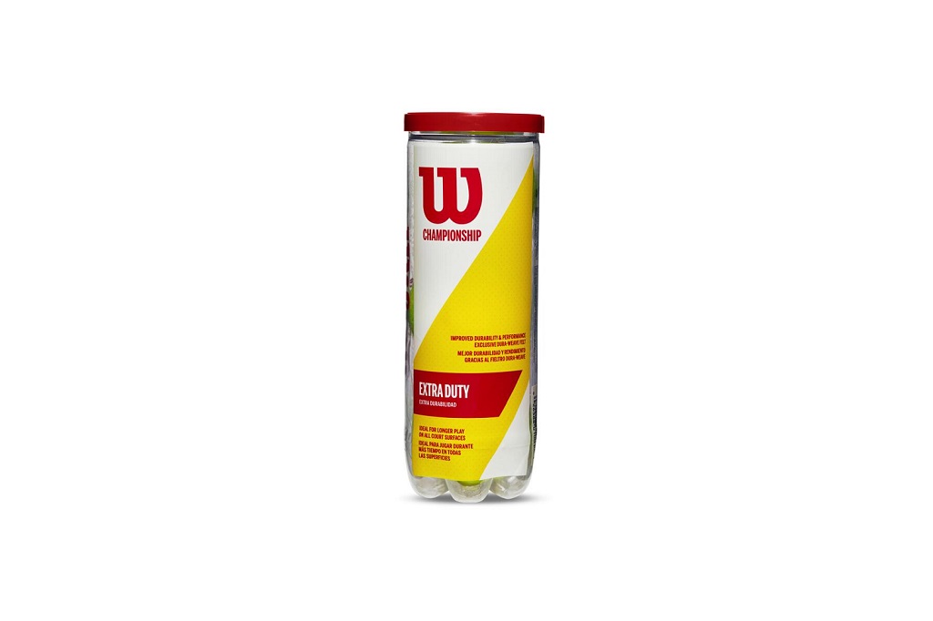 Теннисные мячи Wilson Championship Extra Duty (3 шт. в упак.)