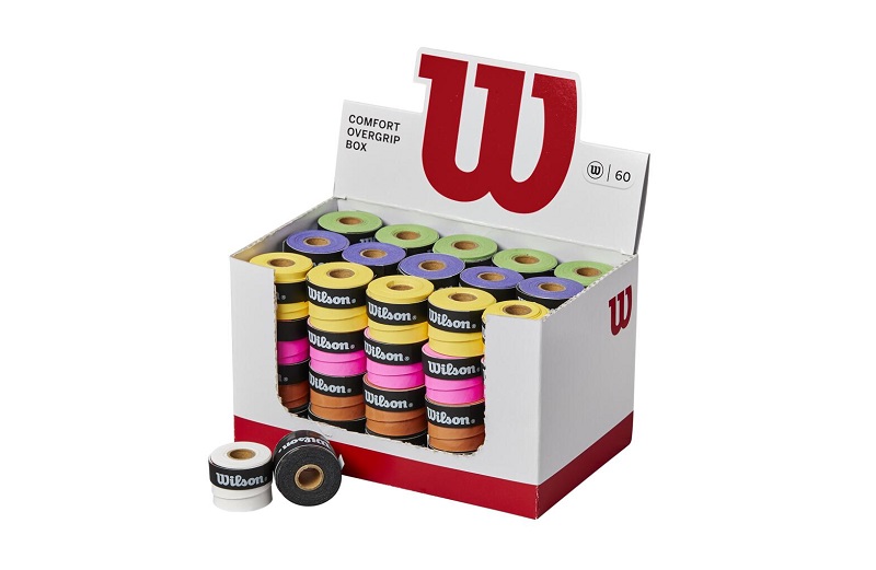 Намотка Wilson Box Overgrip Ассорти (1 штука)