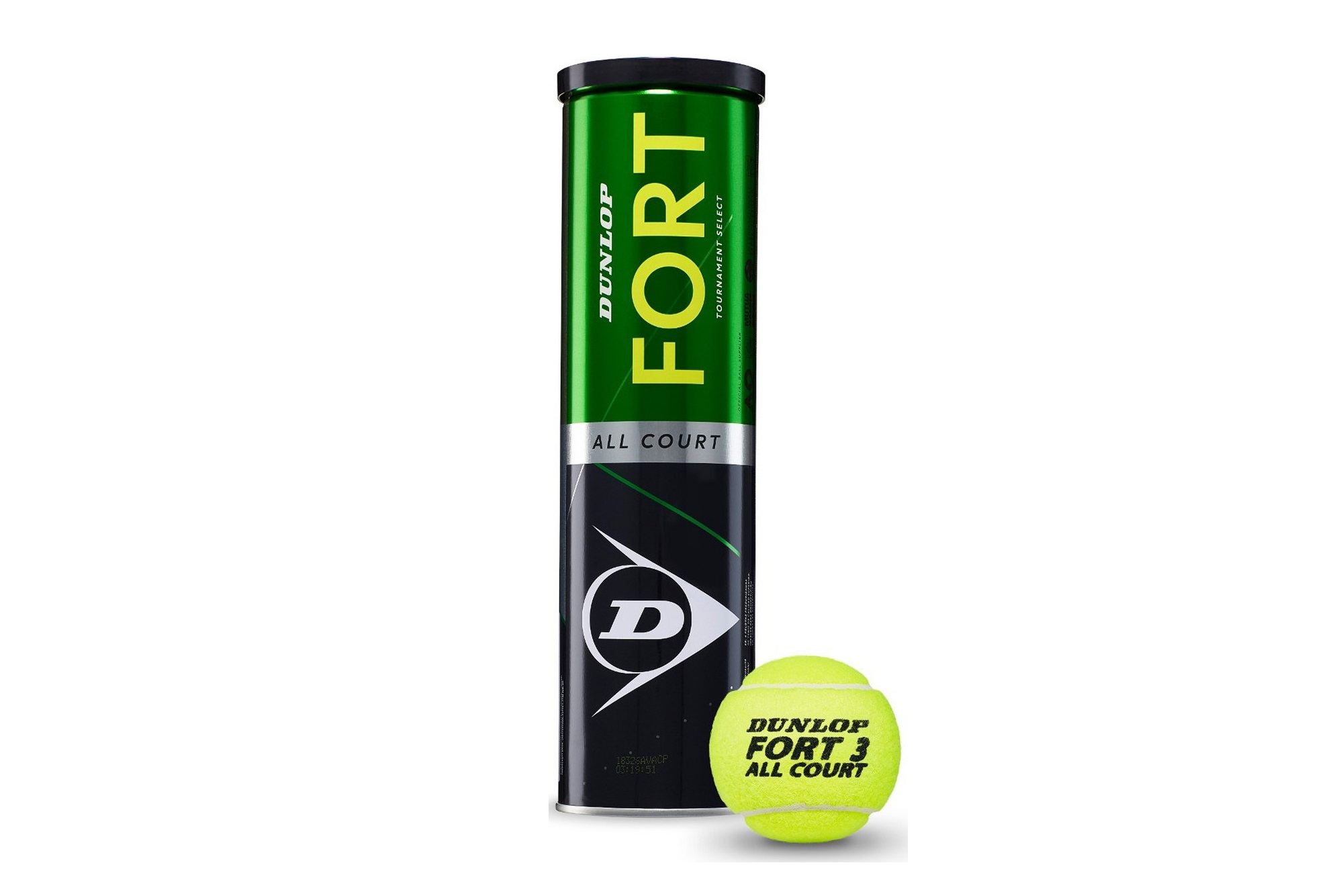 Теннисные мячи Dunlop в банке купить в Минске Беларусь