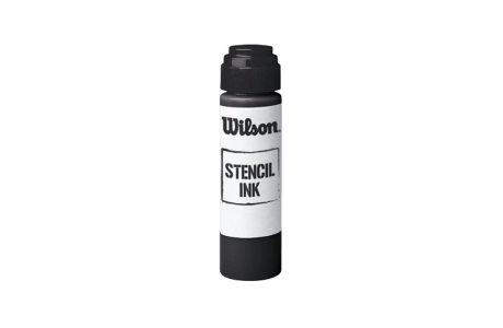 Маркер для струн Wilson Stencil Ink Черный