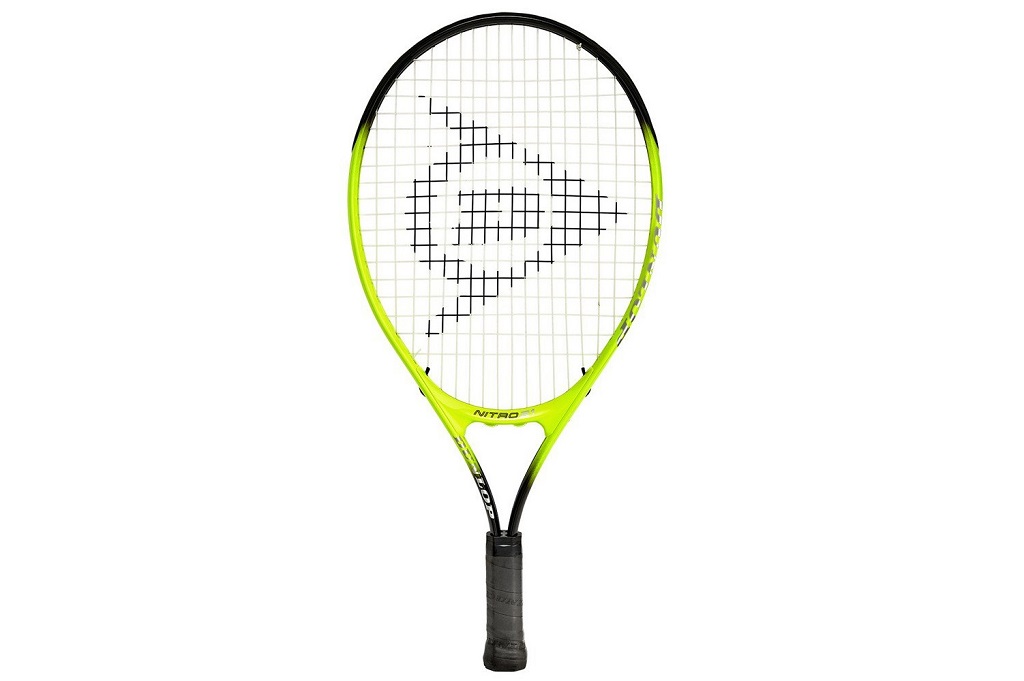 Теннисная ракетка Dunlop Nitro Junior 21