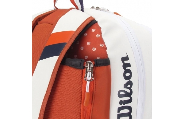 Wilson roland clearance garros tour backpack