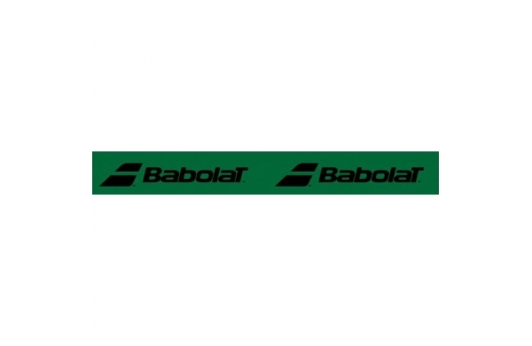 Фон ветрозащитный Babolat 2x18м (зелёный)