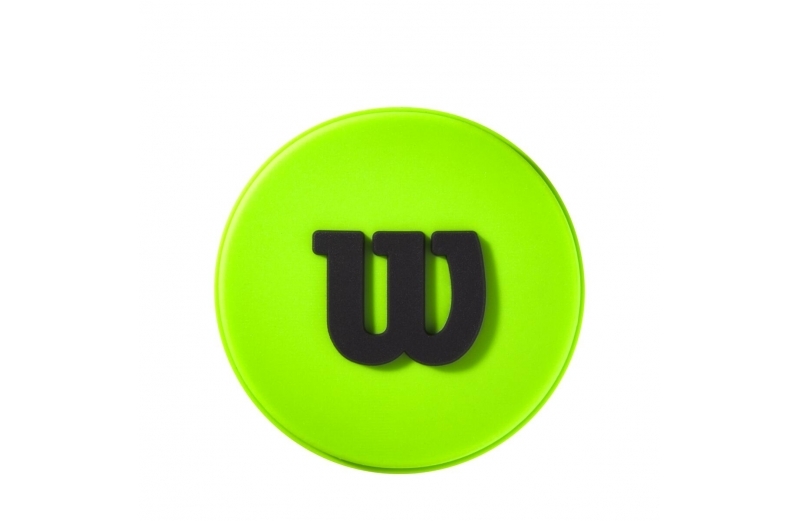 Виброгаситель Wilson Pro Feel Blade Dampener, салатовый/черный