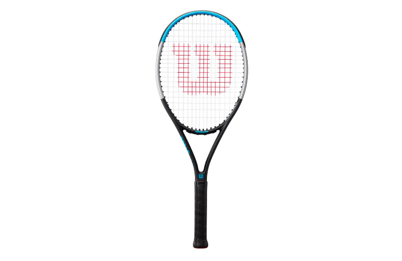 Теннисная ракетка Wilson Ultra Power 100 (100", 284 гр, бал. 32.5 см)