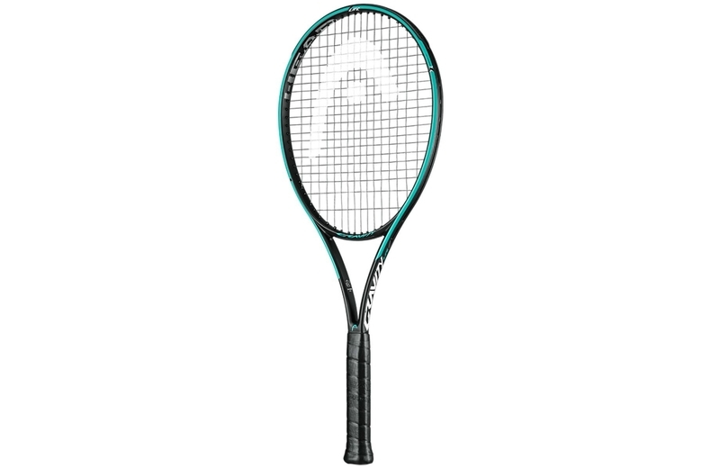Теннисная ракетка Head Graphene 360+ Gravity MP Lite (100", 280 гр., бал. 330)