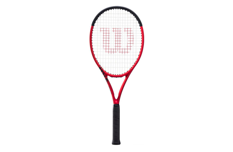 Теннисная ракетка Wilson Clash 100UL V2.0 (100", 265 гр, бал. 33 см)