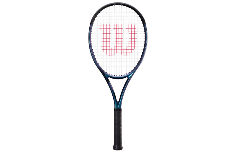 Теннисная ракетка Wilson Ultra 100 V4.0 (100", 300 гр, бал. 32 см)