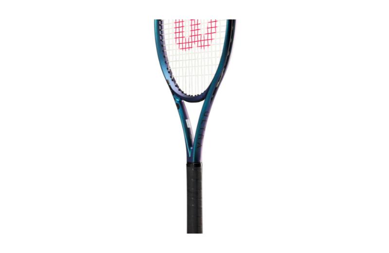 Теннисная ракетка Wilson Ultra 100L V4.0 (100", 280 гр, бал. 32 см)