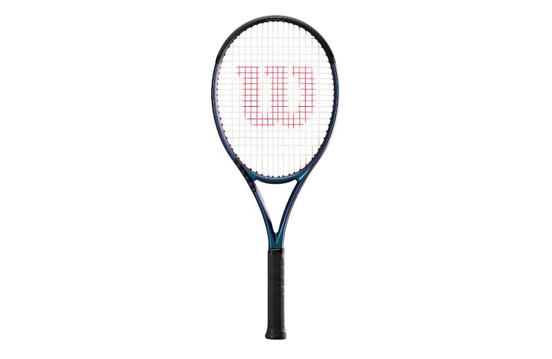 Теннисная ракетка Wilson Ultra 100L V4.0 (100", 280 гр, бал. 32 см)
