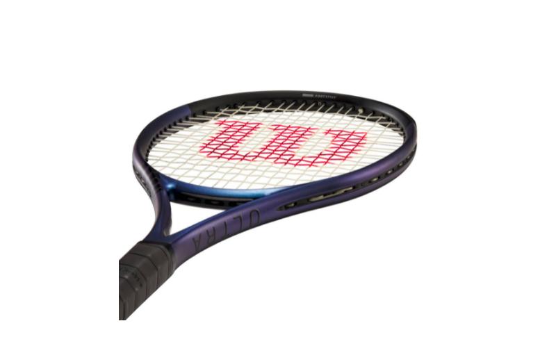 Теннисная ракетка Wilson Ultra 100L V4.0 (100", 280 гр, бал. 32 см)