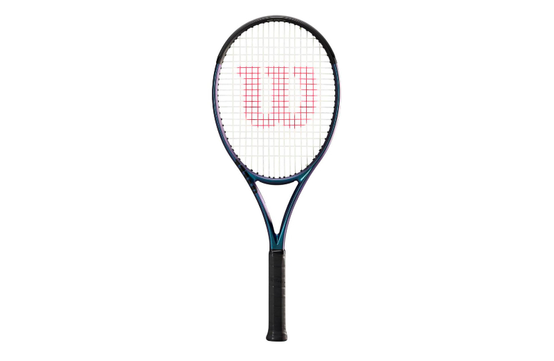 Теннисная ракетка Wilson Ultra 100L V4.0 (100", 280 гр, бал. 32 см)