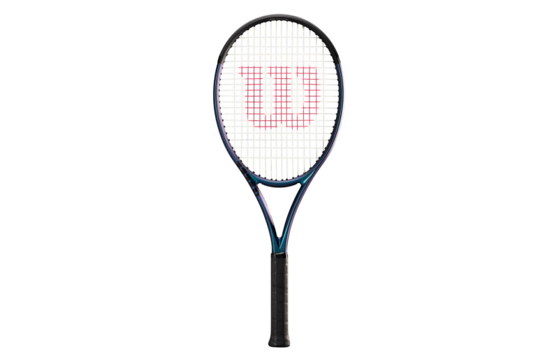 Теннисная ракетка Wilson Ultra 100UL V4.0 (100", 260 гр, бал. 33 см)