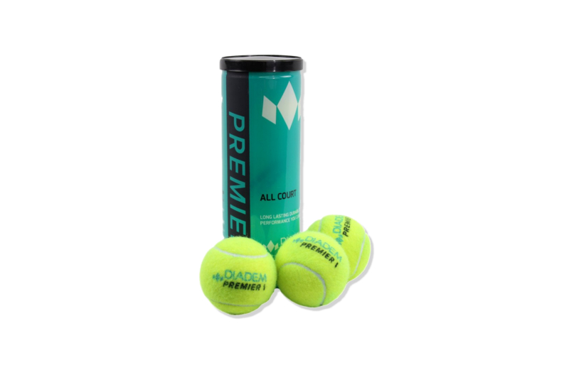 Теннисные мячи Diadem Premium All Court 4 мяча