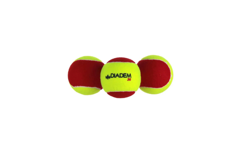 Теннисные мячи Diadem Stage Red 3 мяча
