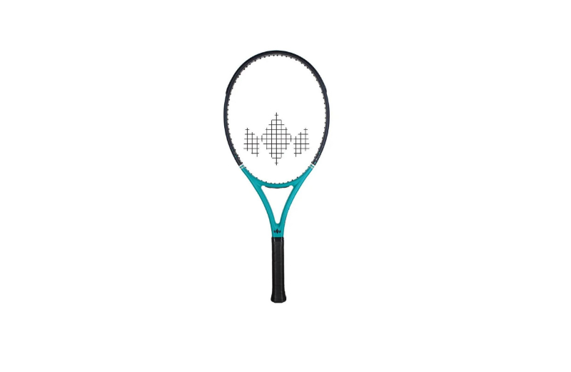 Теннисная ракетка Diadem Rise 26 Teal Junior (100", 250 гр, бал. 32.5 см)