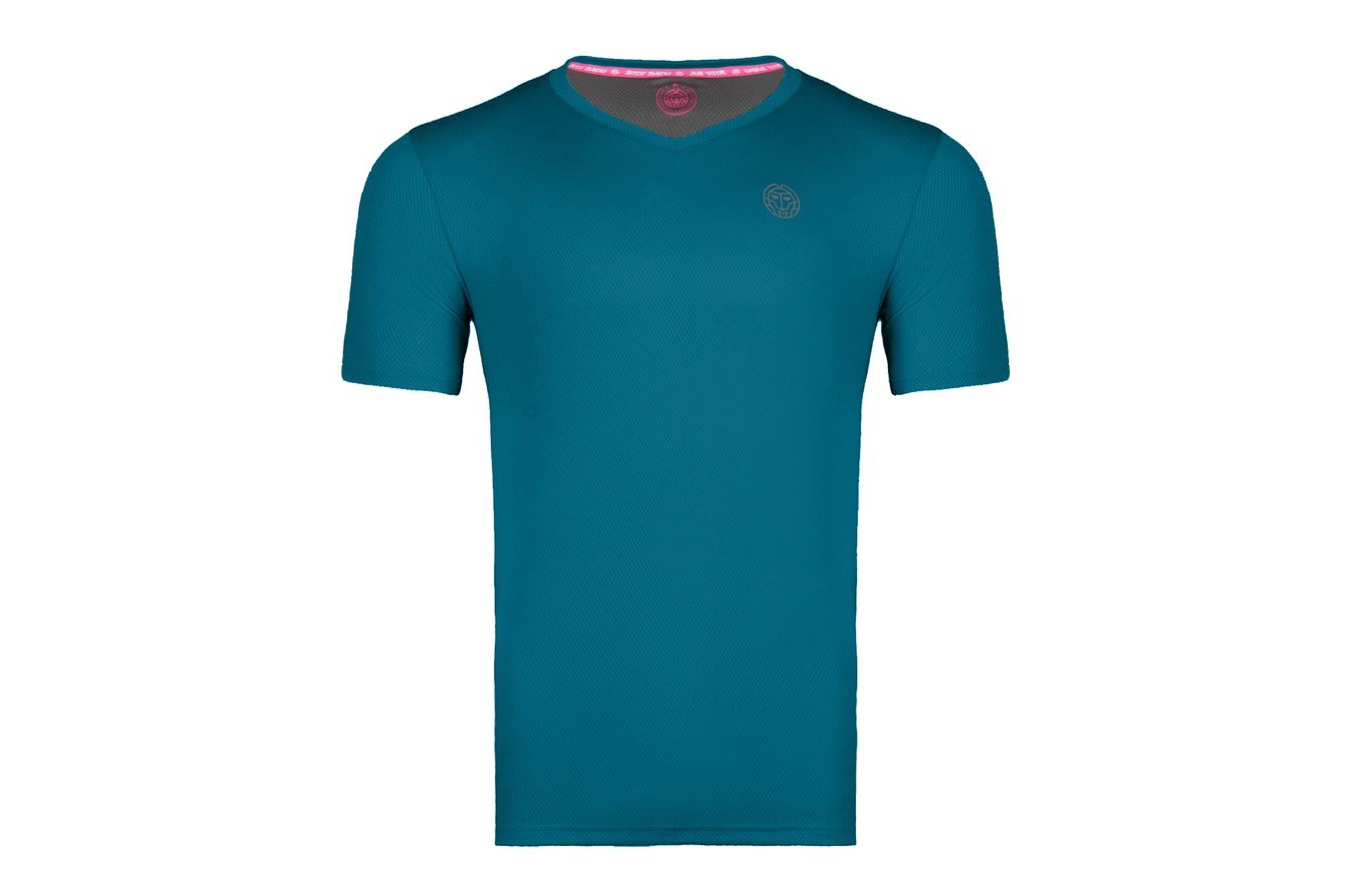 Футболка мужская Bidi Badu Ted Tech Tee (петроль)