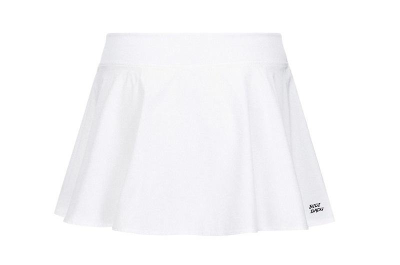 Юбка для девочек Bidi Badu Zina Tech Skort (белый)