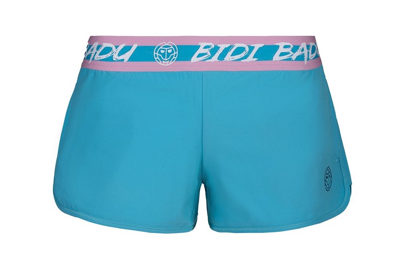 Шорты женские Bidi Badu Tiida Tech 2 in 1 Shorts (голубой)