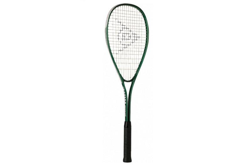 Ракетка для сквоша Dunlop Hire (78", 180 гр., HL)