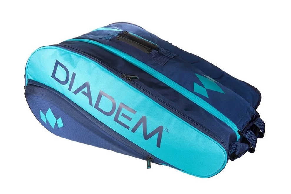 Сумка теннисная Diadem Tour 12 Pack Elevate Racket Bag