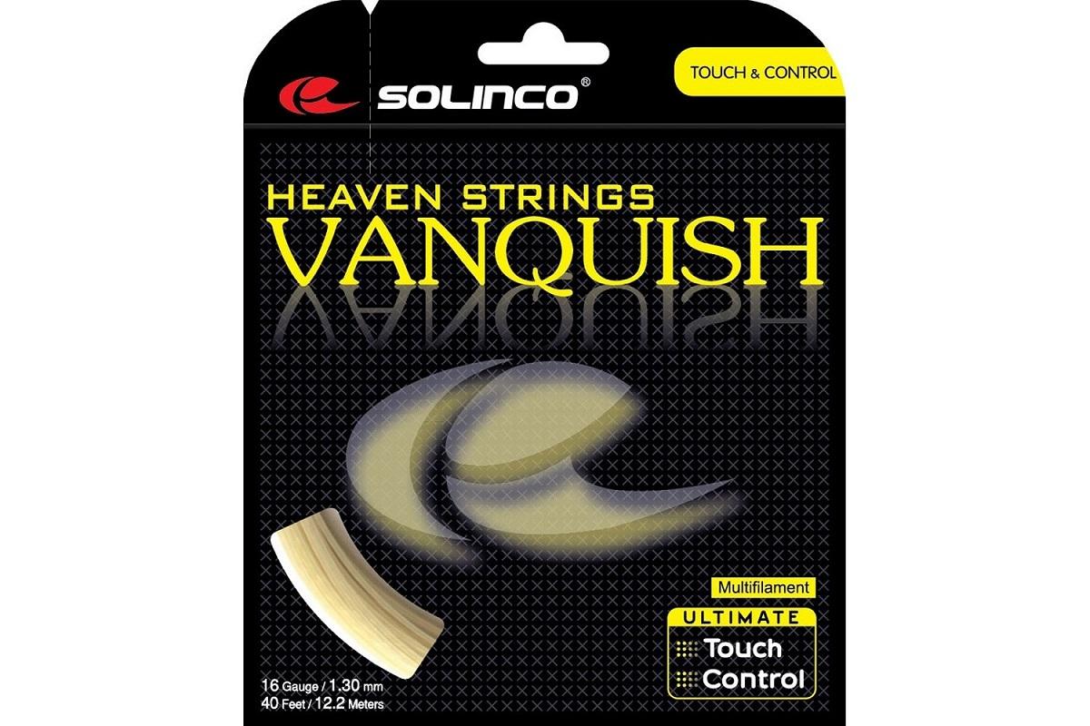 Теннисная струна Solinco Vanquish (12,2 м) купить в Tennis-shop.by